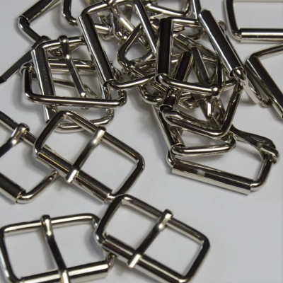 Gürtelschnalle | Schließe nickel | 32mm